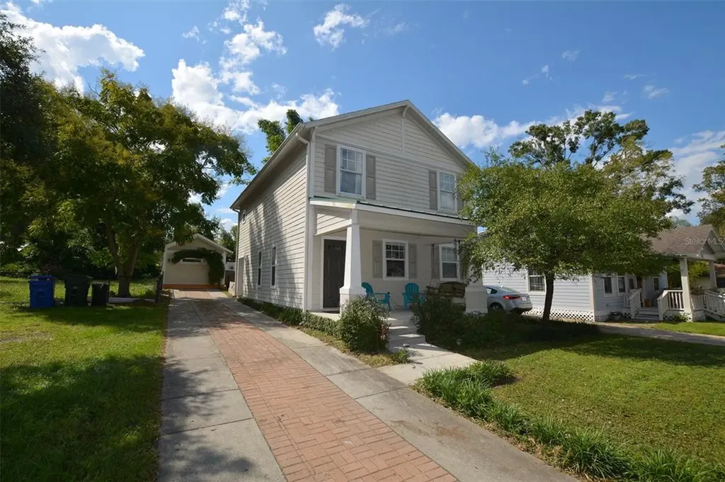 614 N Stella Avenue Lakeland FL 33801