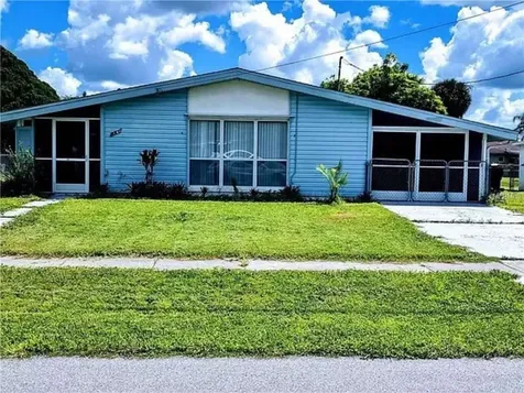 4040 Grobe Street North Port FL 34287