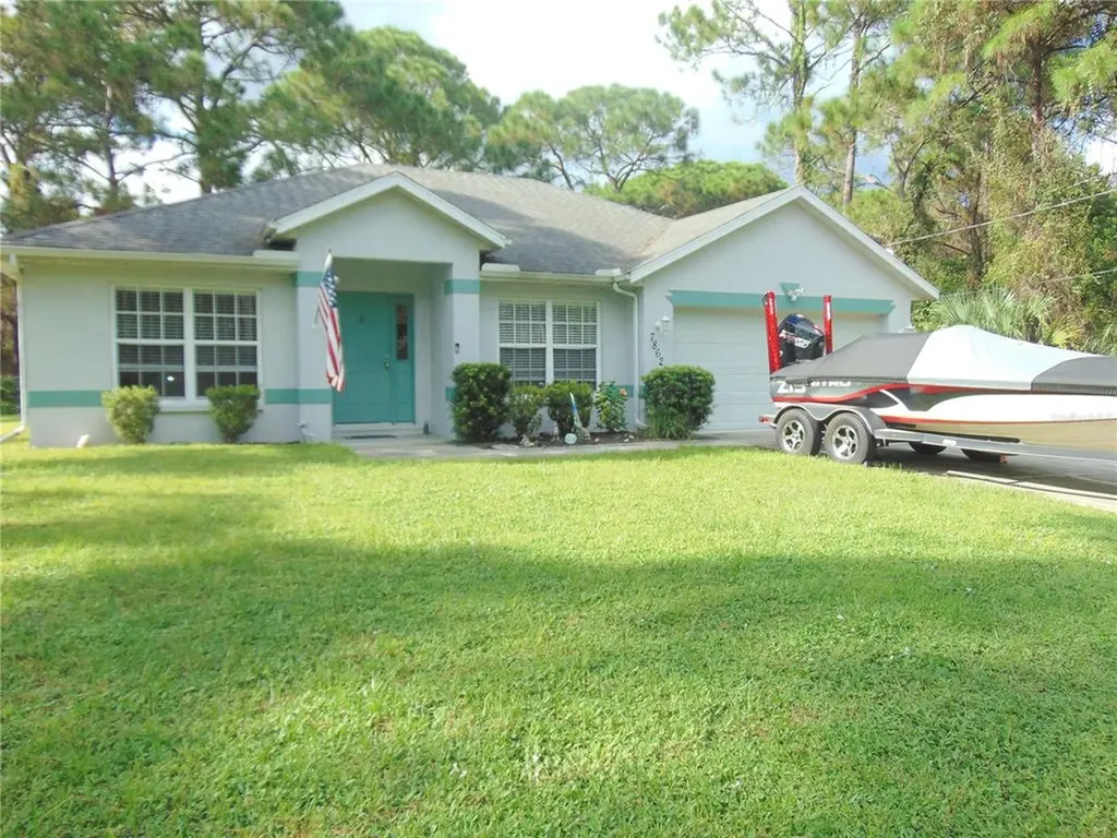 7862 Mcphail Avenue North Port FL 34291