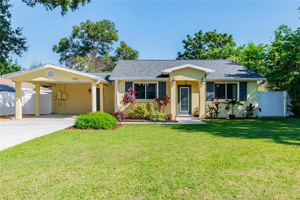3703 W Horatio Street Tampa FL 33609