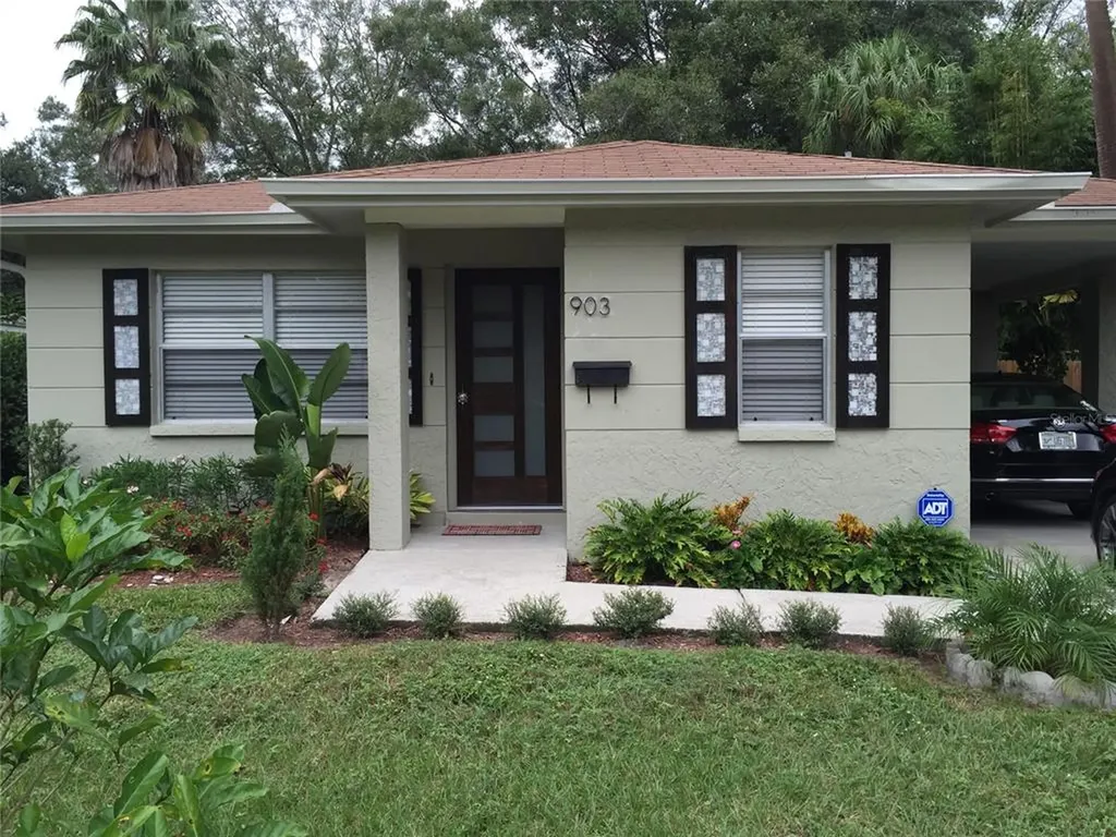 903 W Coral Street Tampa FL 33602
