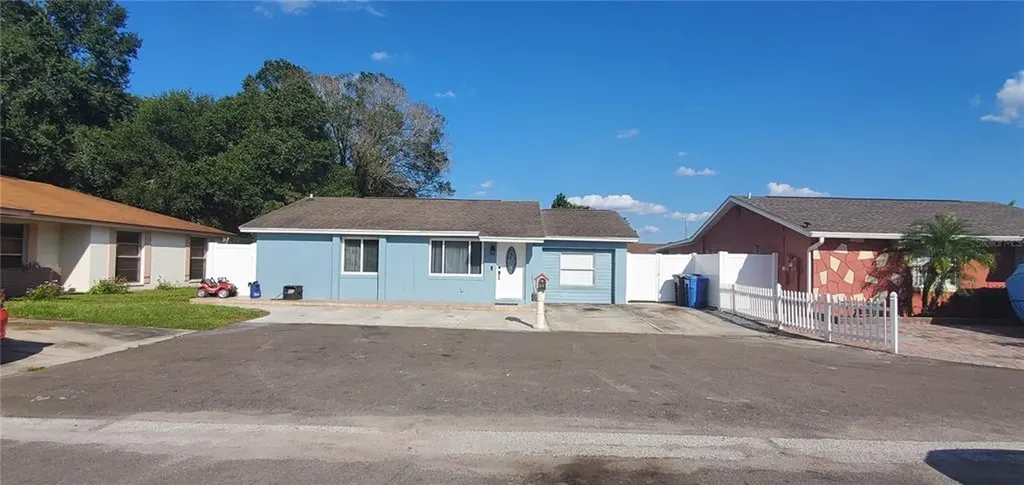 8907 Bay Bridge Court Tampa FL 33634