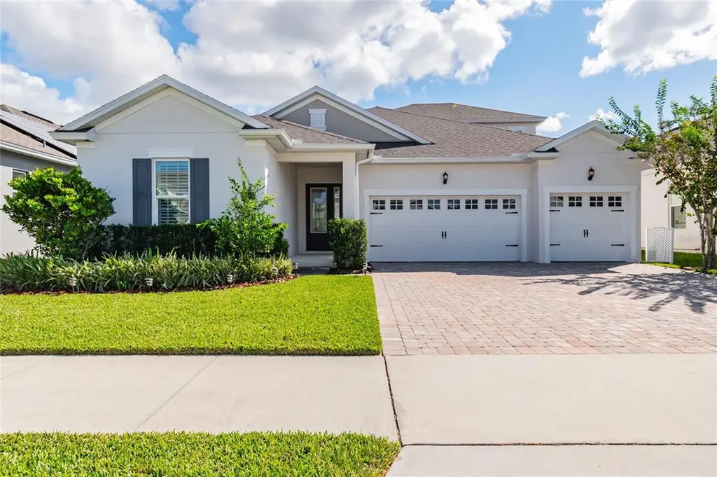 7519 Mandarin Grove Way Winter Garden FL 34787