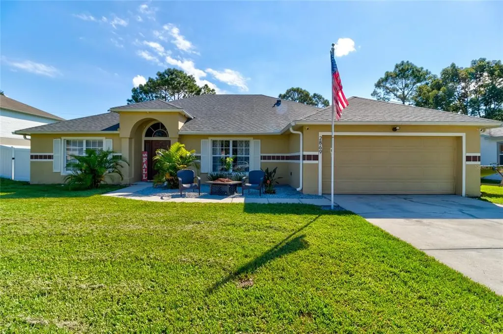 2869 Monarch Avenue Deltona FL 32738