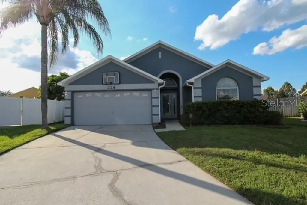 326 Freshwater Court Orlando FL 32825