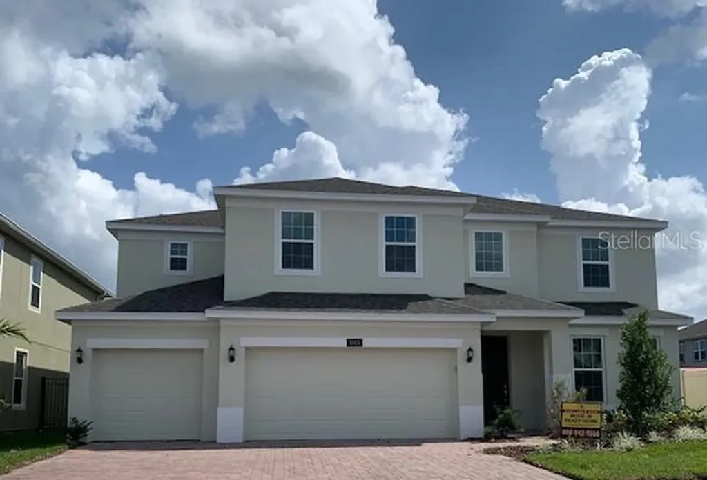 3313 Wauseon Drive Saint Cloud FL 34772