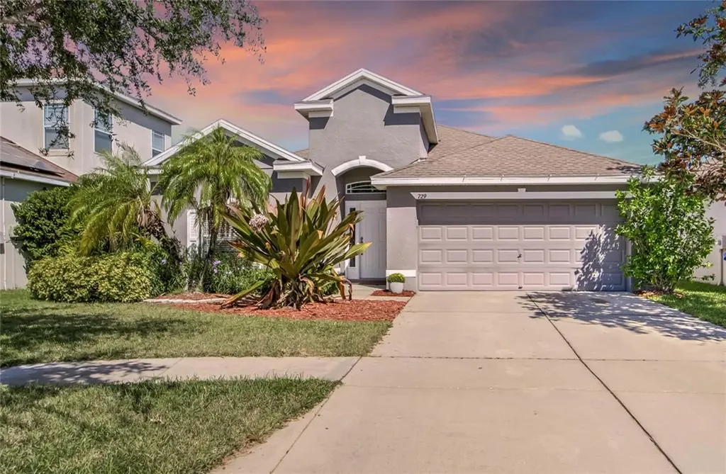 729 Griffen Heights Court Ruskin FL 33570