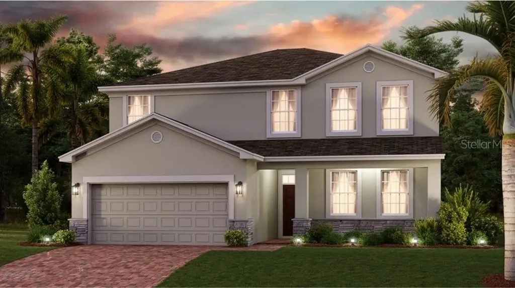 1793 Brush Cherry Place Ocoee FL 34761