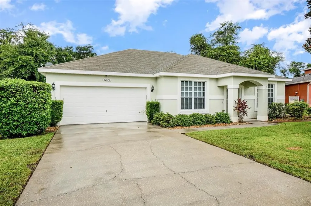 5870 Hummingbird Court Titusville FL 32780