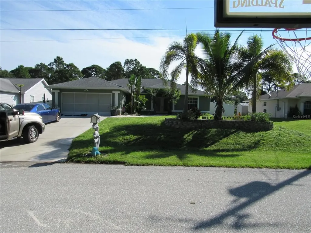 1750 Harbell Street North Port FL 34288