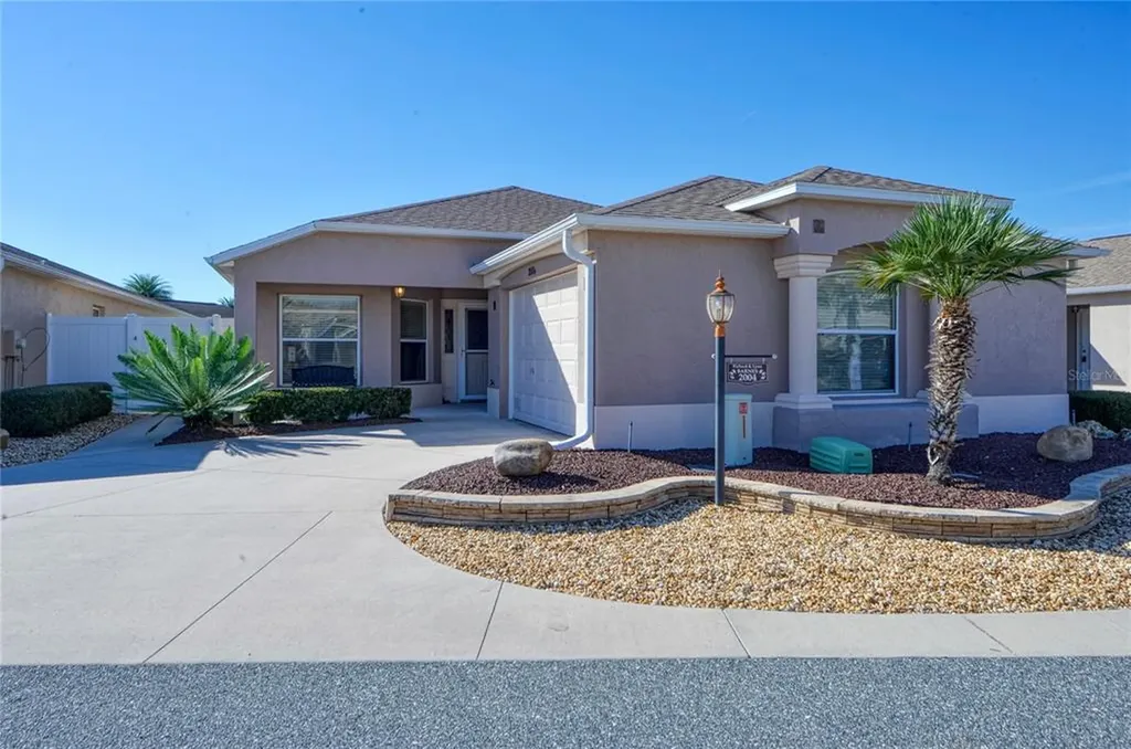 2004 Goldenrod Court The Villages FL 32162