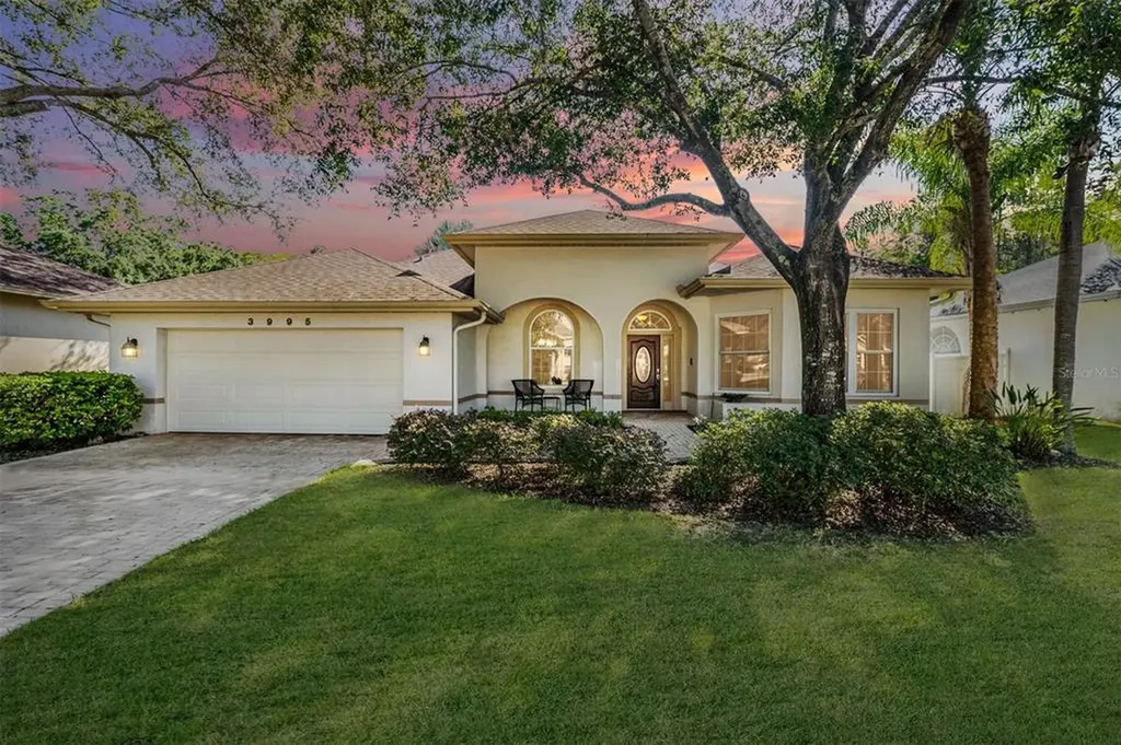 3995 Eagle Cove East Drive Palm Harbor FL 34685