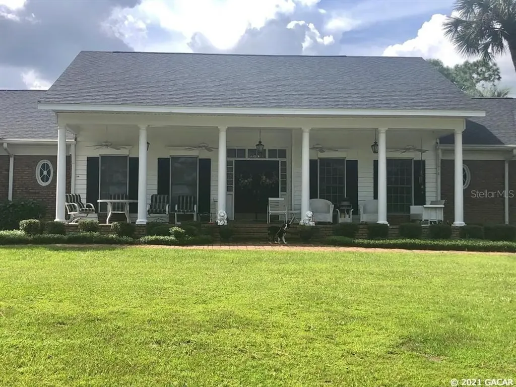 16081 SE 80th Street Morriston FL 32668