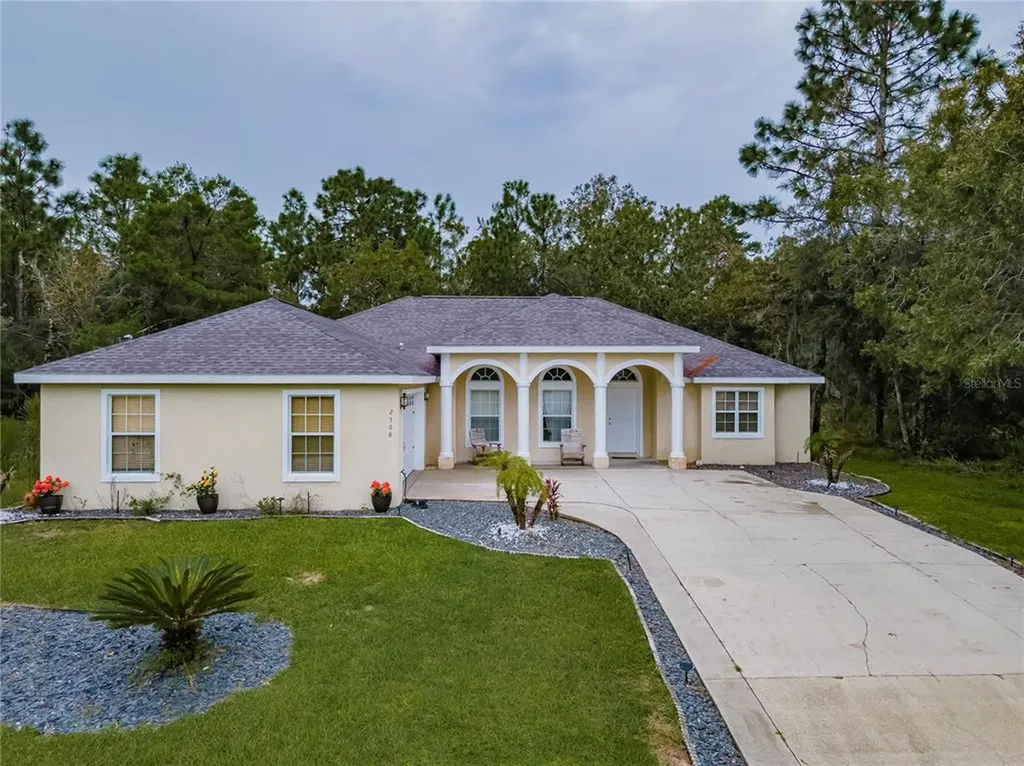 2508 W Paragon Lane Citrus Springs FL 34434