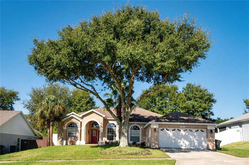 2619 Cedaridge Circle Clermont FL 34711