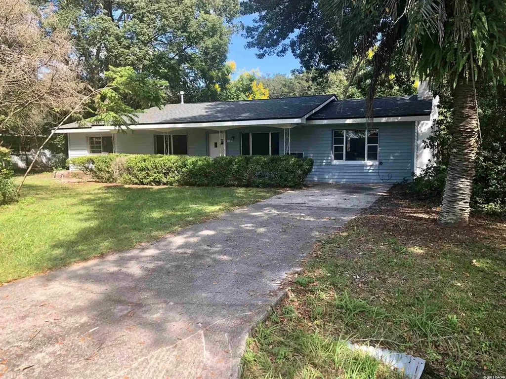 4005 NW 21st Terrace Gainesville FL 32605