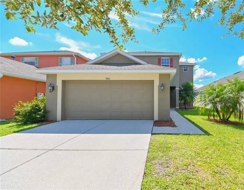 9413 Leatherwood Avenue Tampa FL 33647