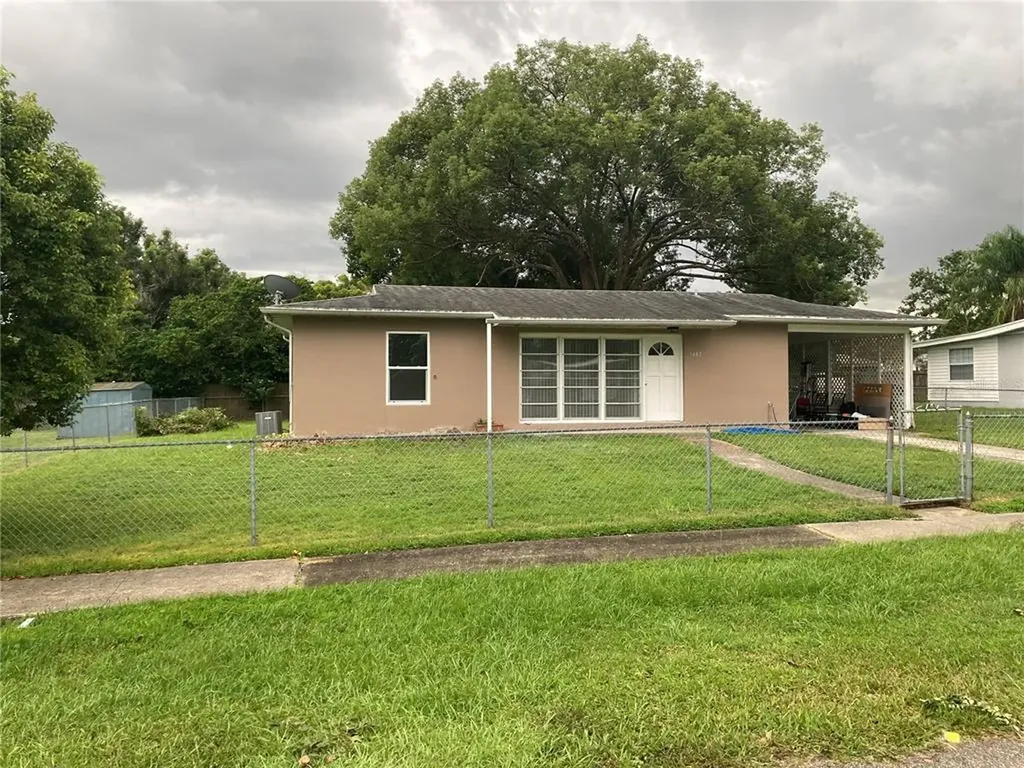 1487 Renton Street Deltona FL 32725