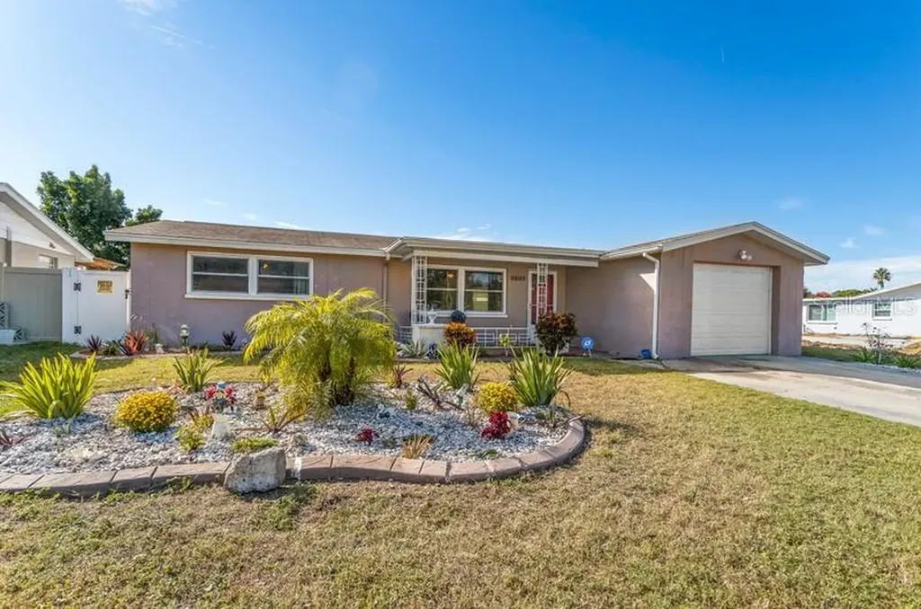 11605 Scallop Drive Port Richey FL 34668