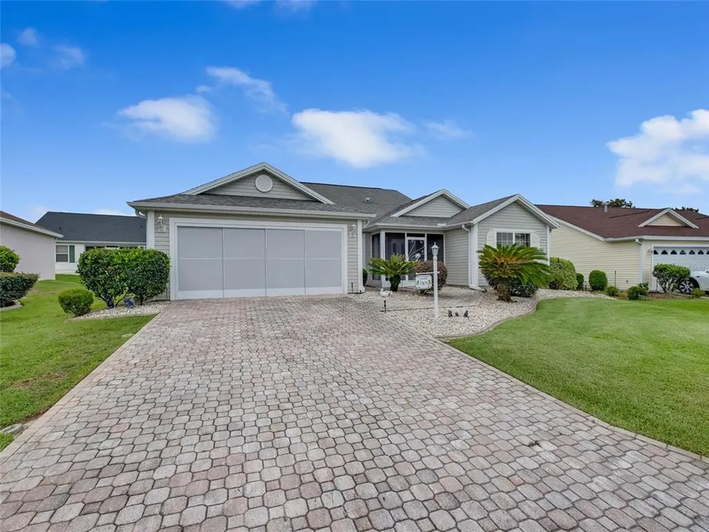 17879 SE 86th Oak Leaf Terrace The Villages FL 32162