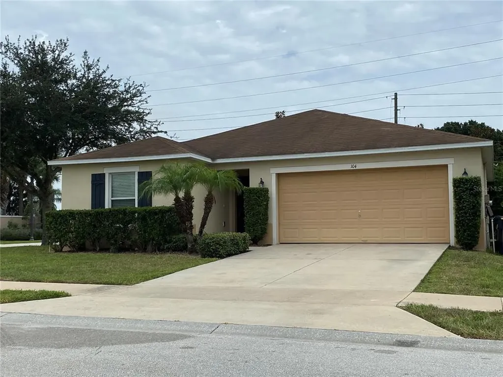 104 Verdi Street Davenport FL 33896