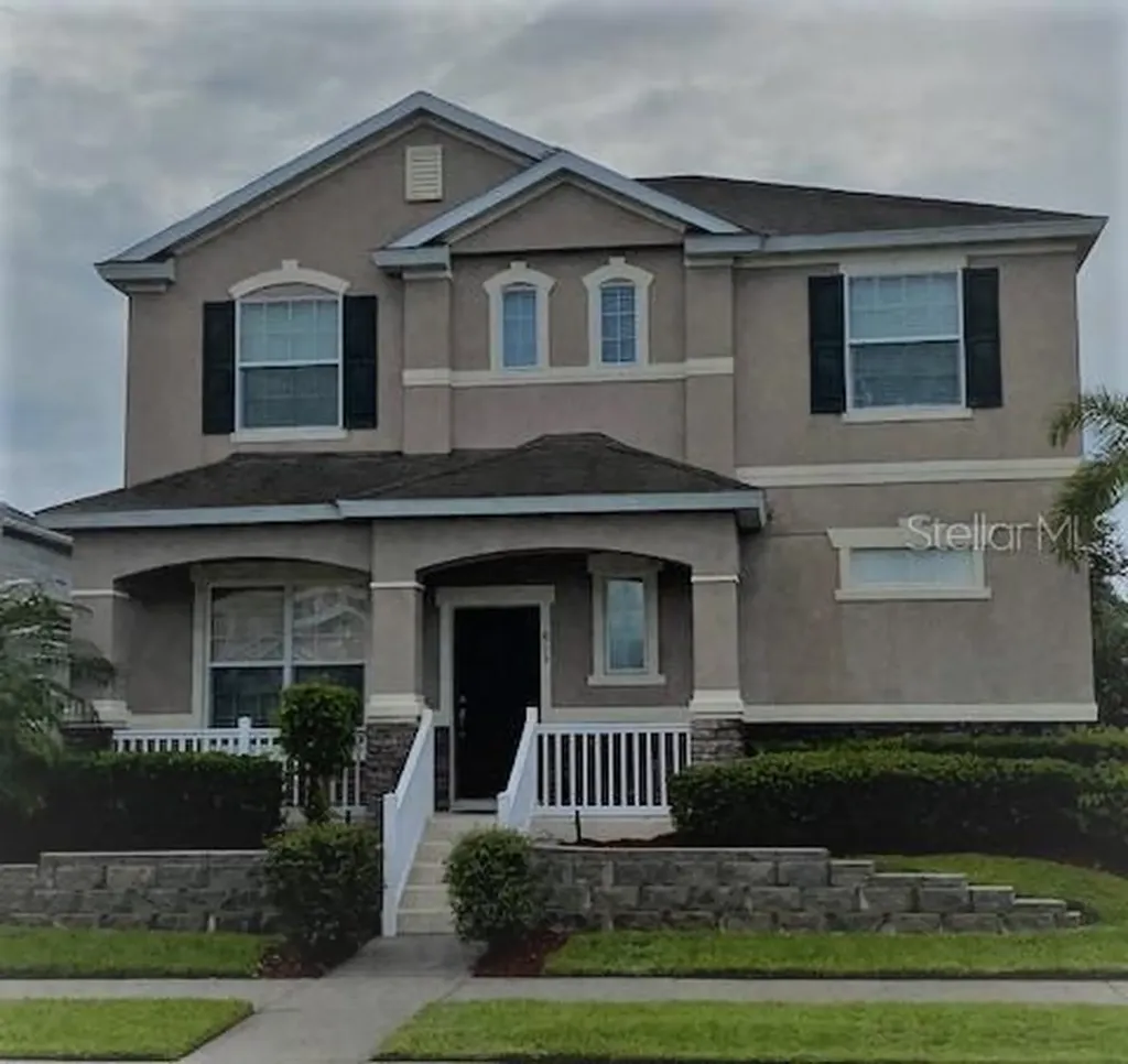 815 Eagle Vista Way Winter Garden FL 34787