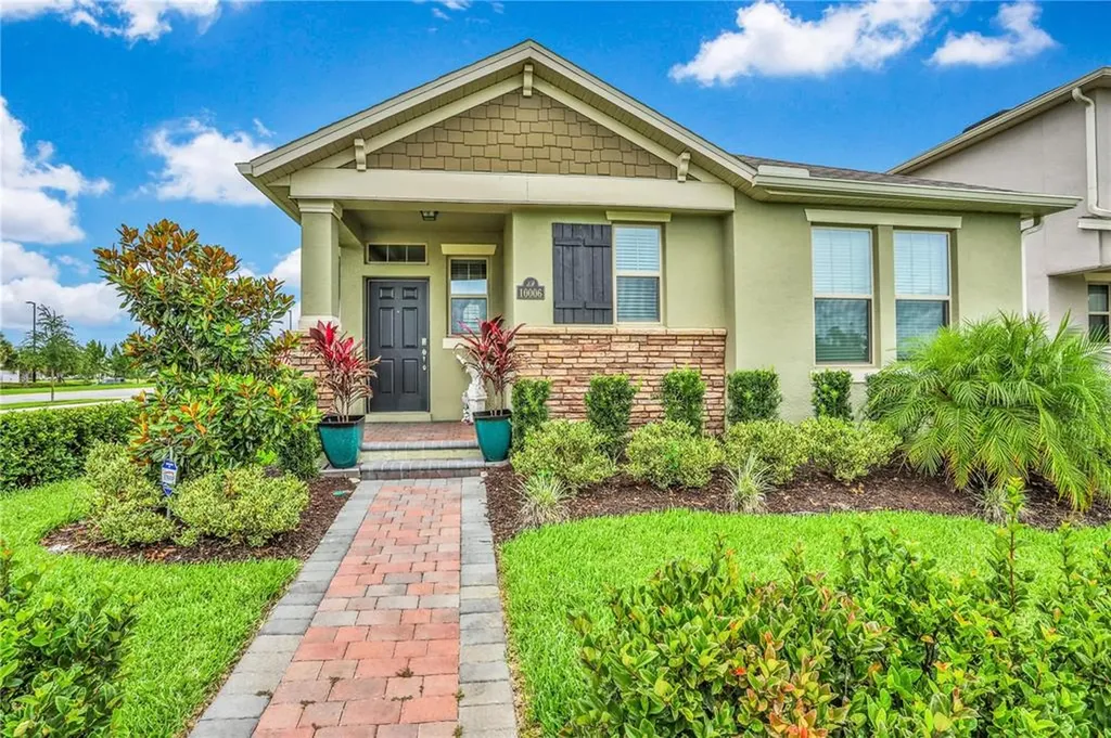 10006 Quail Meadow Alley Winter Garden FL 34787