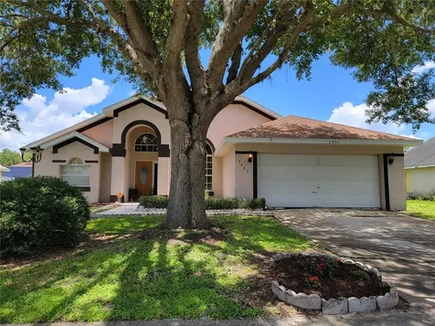 2807 Berkshire Circle Kissimmee FL 34743