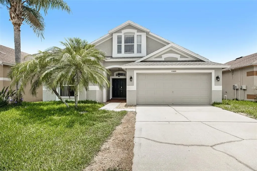 4509 Roundview Court Land O Lakes FL 34639