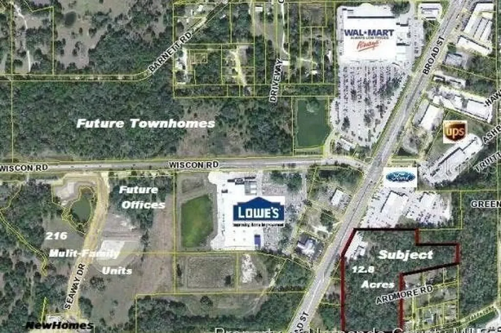 7154 Broad Street Brooksville FL 34601