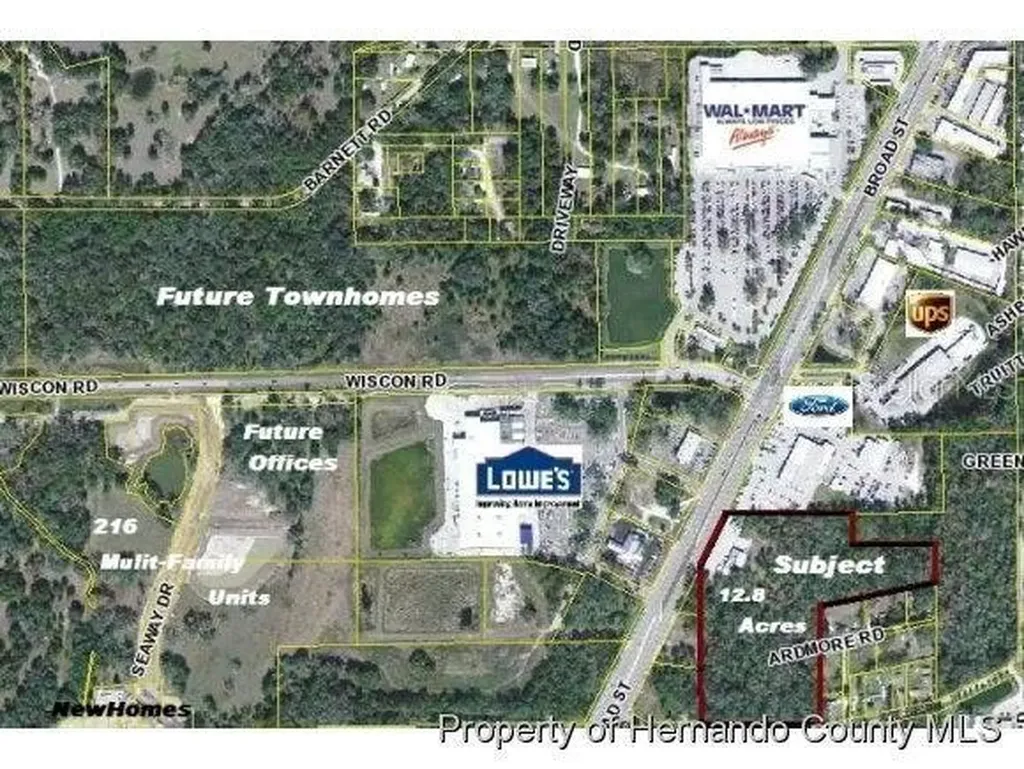 7154 Broad Street Brooksville FL 34601