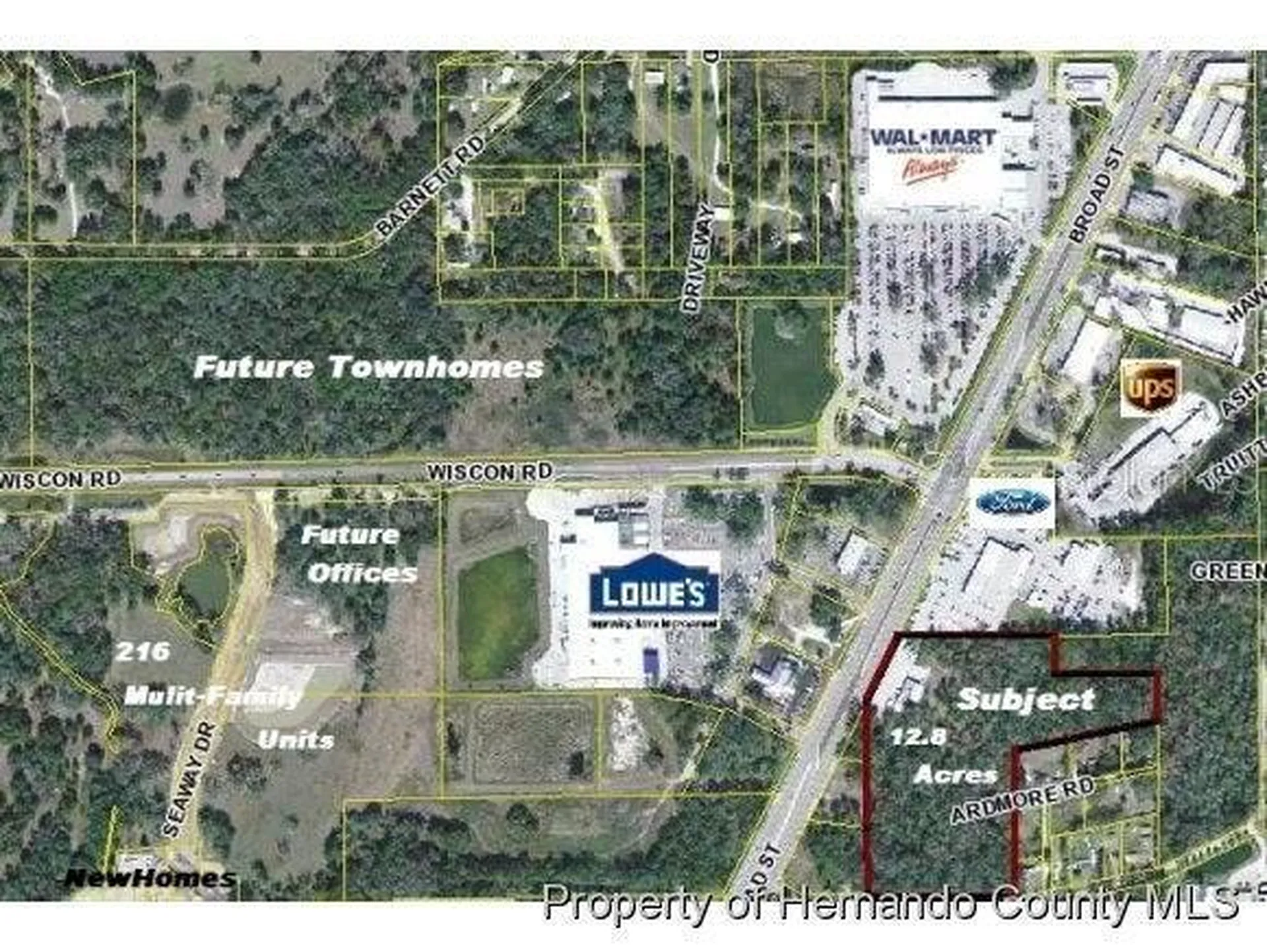 7154 Broad Street Brooksville FL 34601