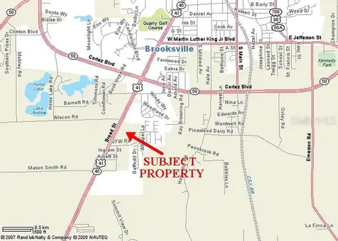 7154 Broad Street Brooksville FL 34601
