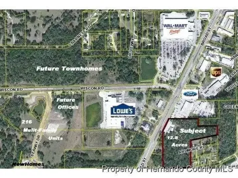 7154 Broad Street Brooksville FL 34601