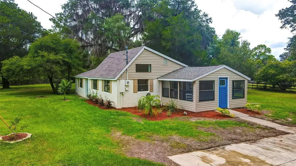 16124 Pawnee Drive Brooksville FL 34601