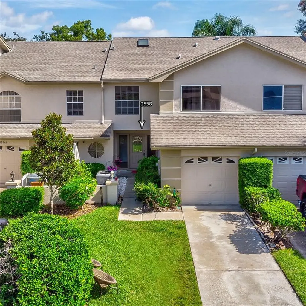 2558 Stony Brook Lane Clearwater FL 33761