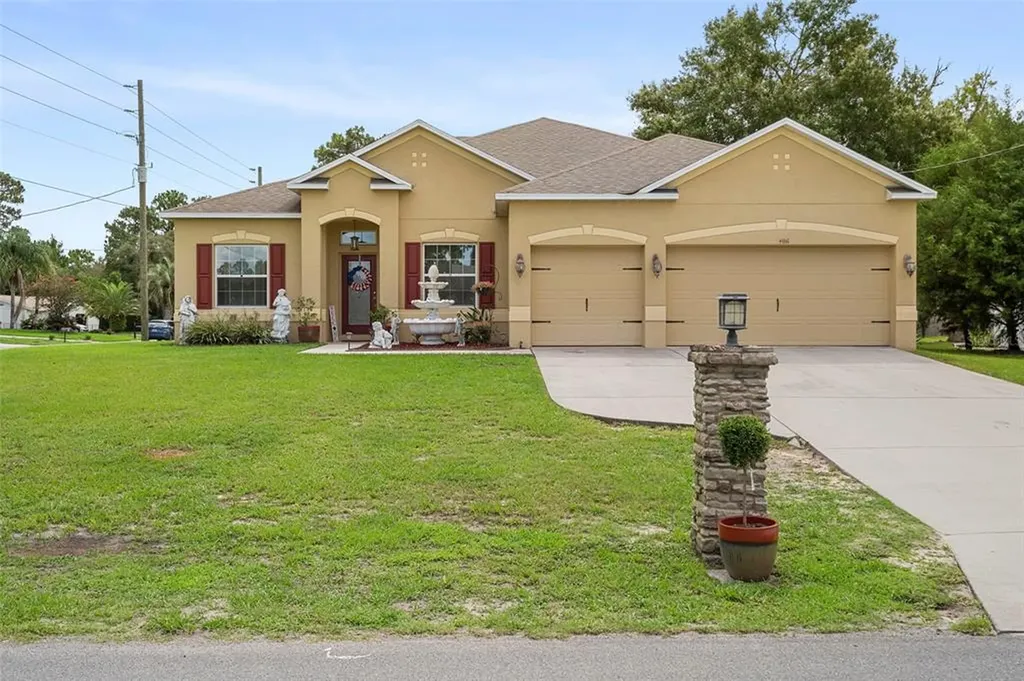 5406 Bayonne Avenue Spring Hill FL 34608