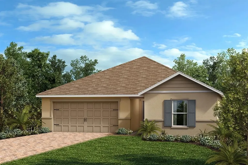 1744 Wilson Prairie Circle Groveland FL 34736