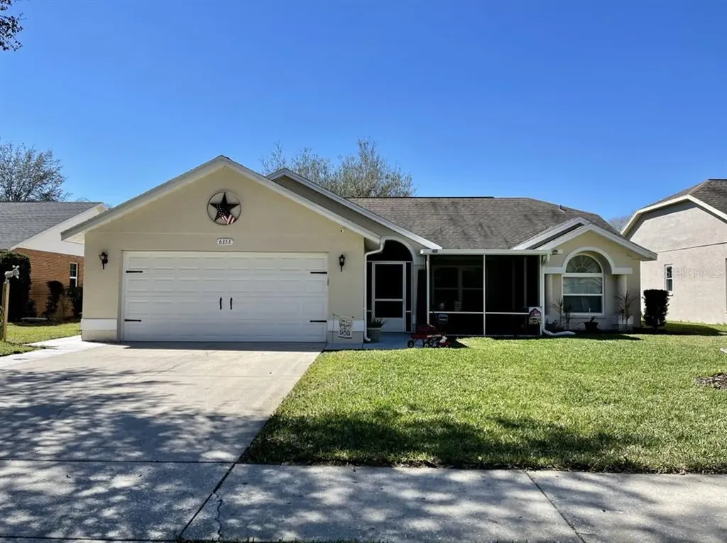 6353 Silver Oaks Drive Zephyrhills FL 33542