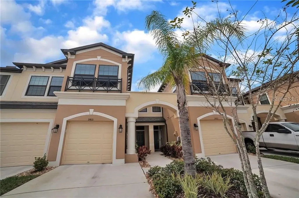 11420 Crowned Sparrow Lane Tampa FL 33626