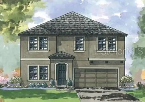 12648 Shetland Walk Drive Lithia FL 33547