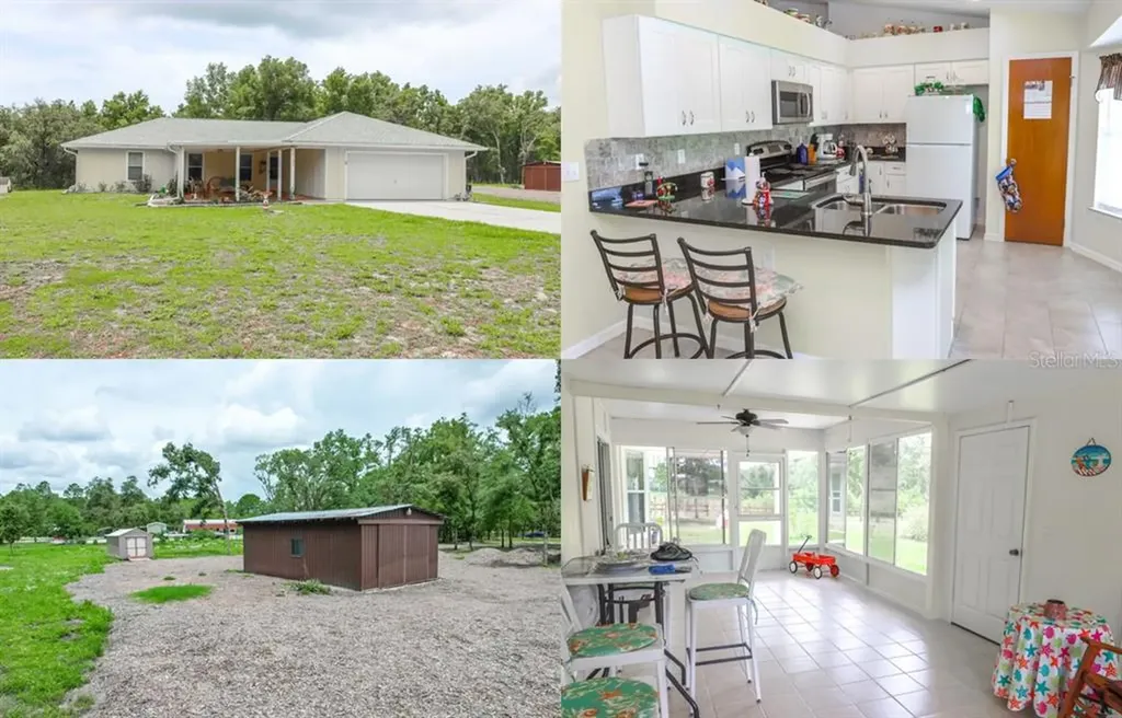 18160 SW 60th Street Dunnellon FL 34432