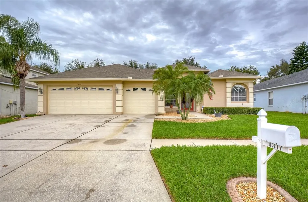 4317 Balington Drive Valrico FL 33596