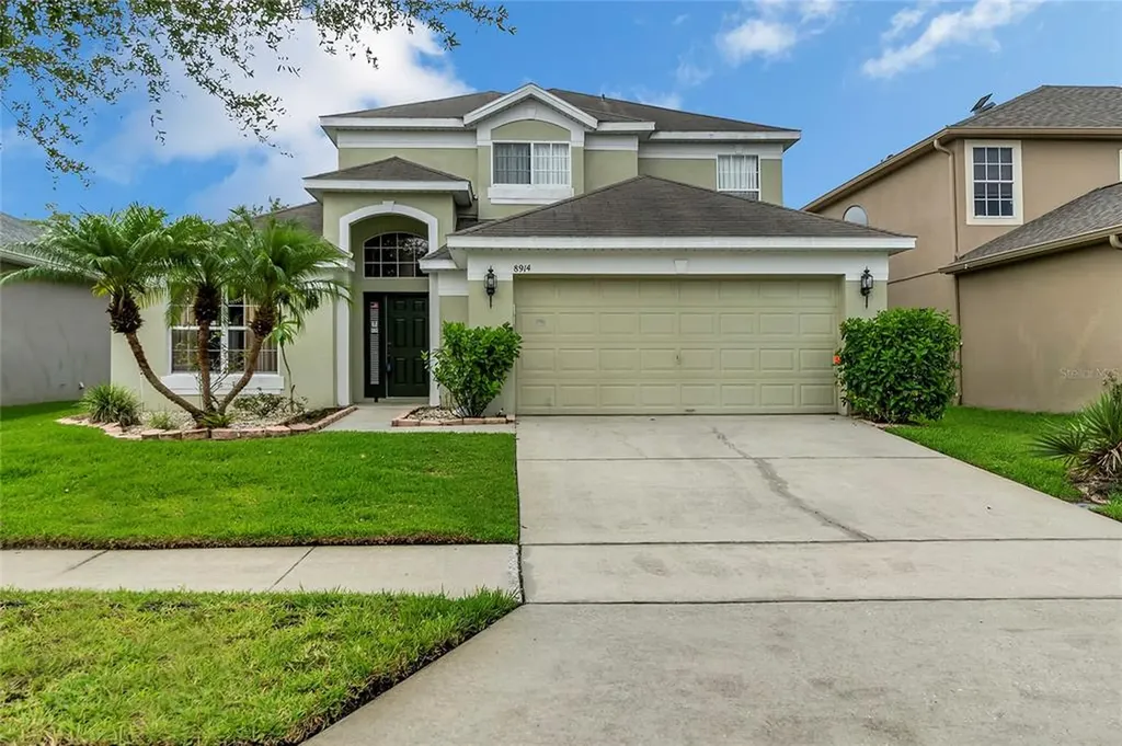 8914 Victoria Isle Place Orlando FL 32829