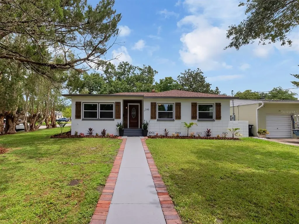 245 W Spruce Street Orlando FL 32804