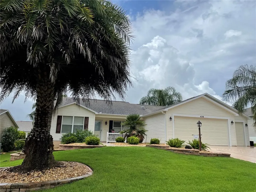 436 Alora Street The Villages FL 32162