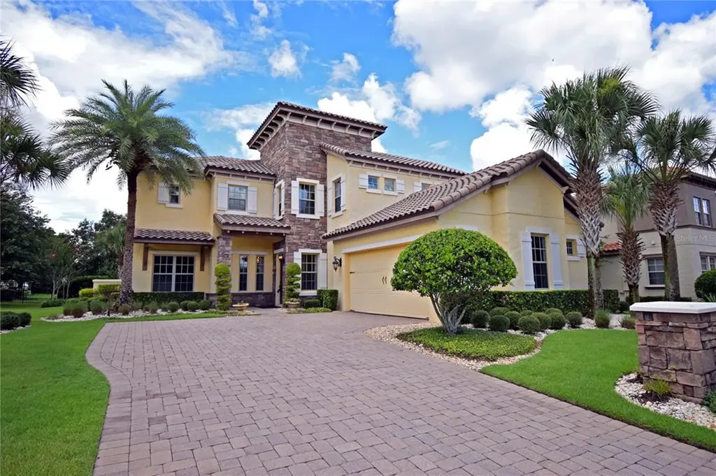 1811 Laurelton Hall Lane Winter Park FL 32789