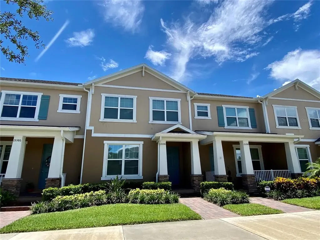 15590 Murcott Blossom Boulevard Winter Garden FL 34787