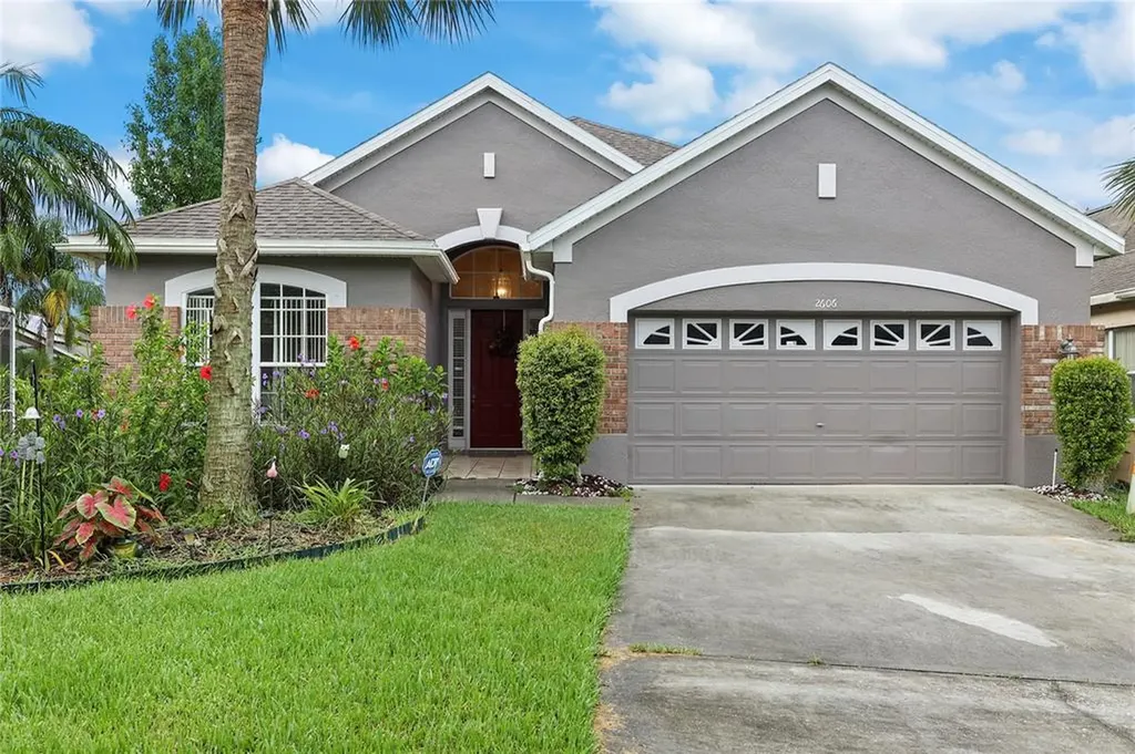 2606 Southpointe Court Kissimmee FL 34746