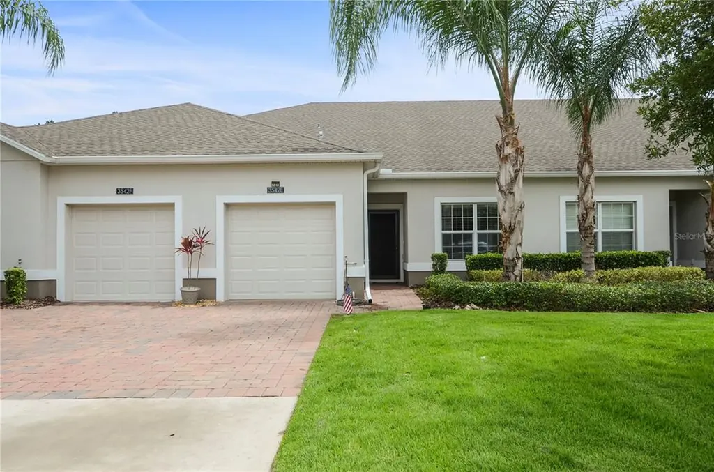 3542 Fairwaters Court Clermont FL 34711